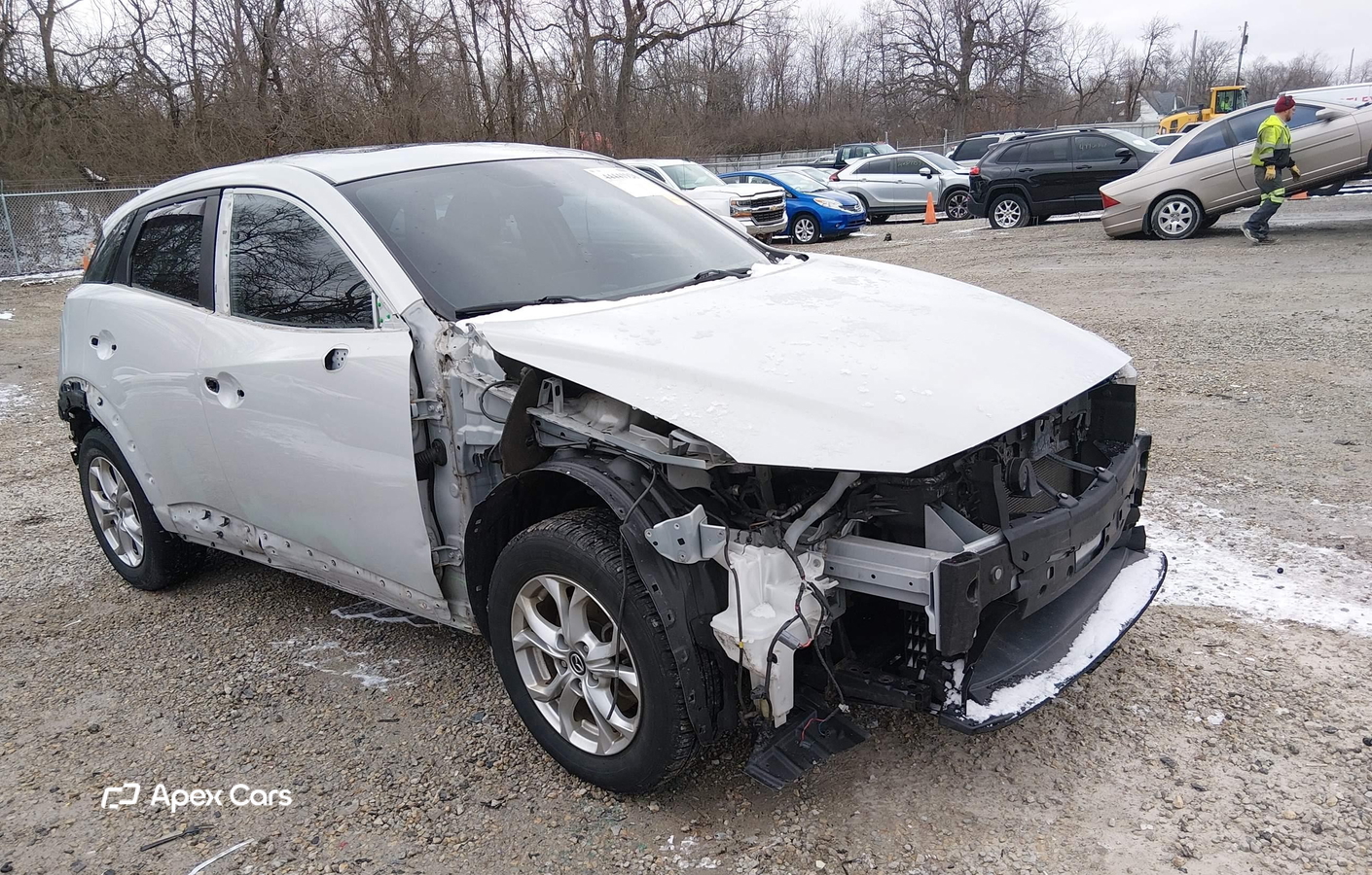 Mazda CX-3 2016
