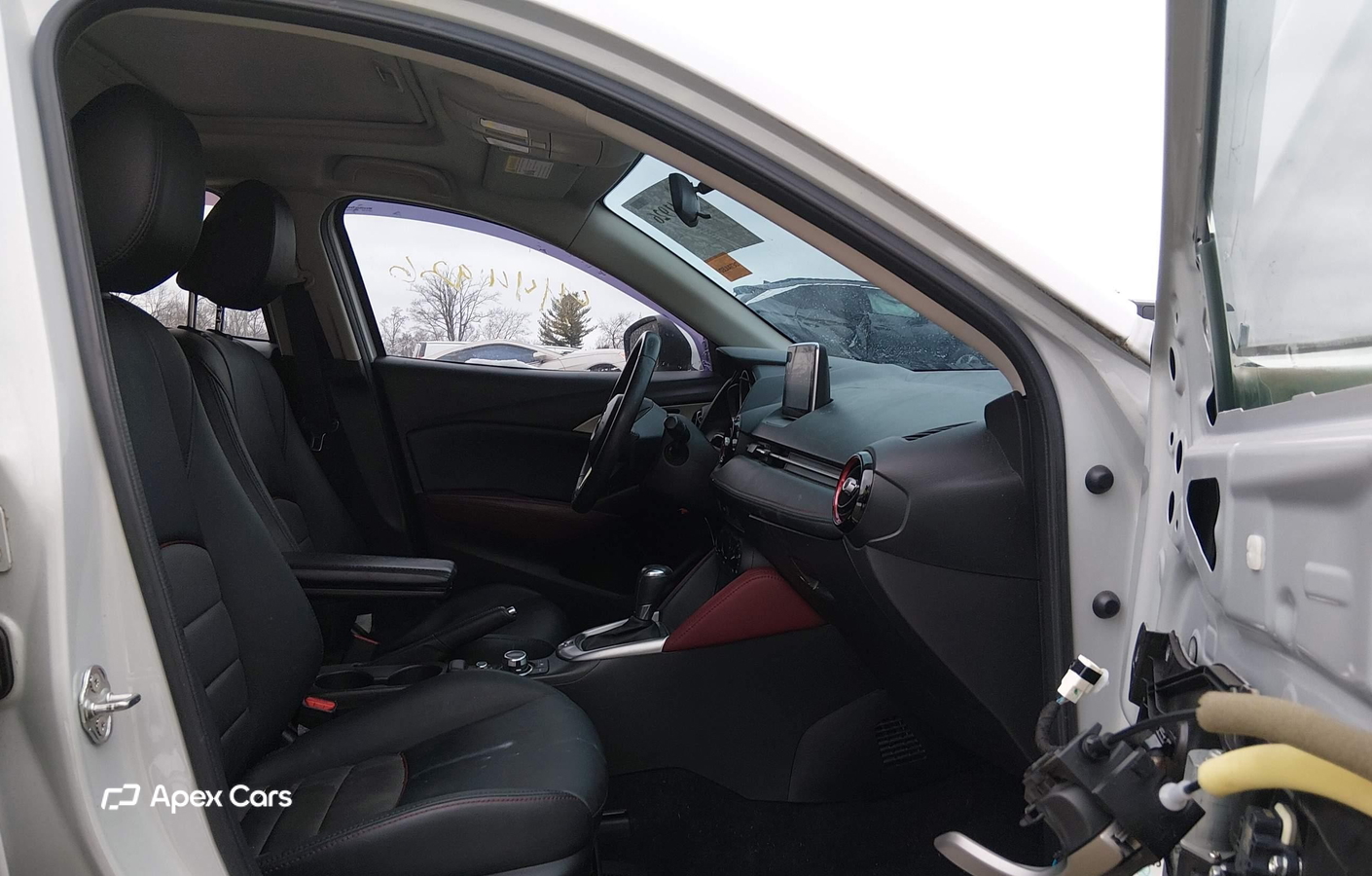 Mazda CX-3 2016