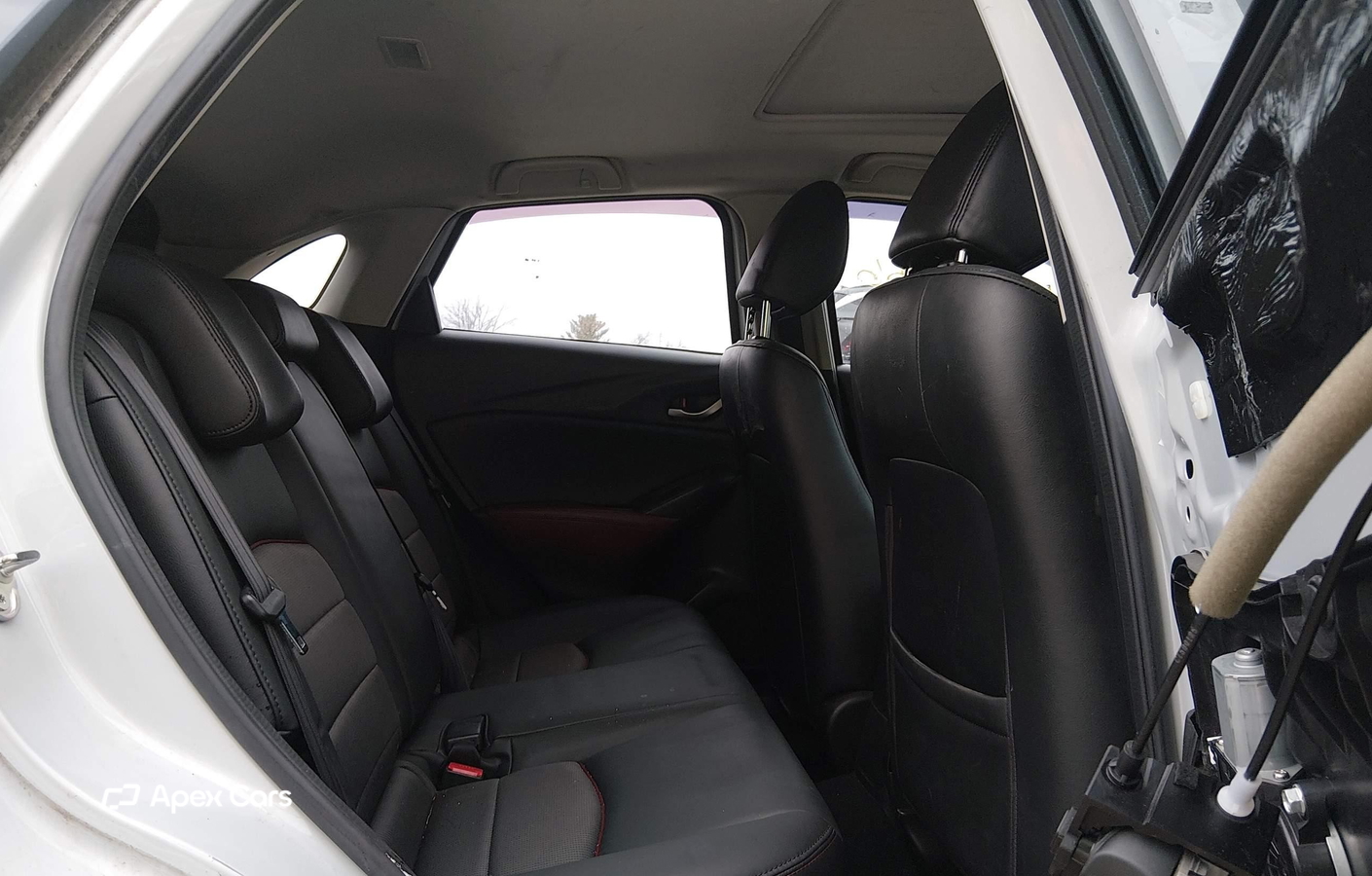 Mazda CX-3 2016
