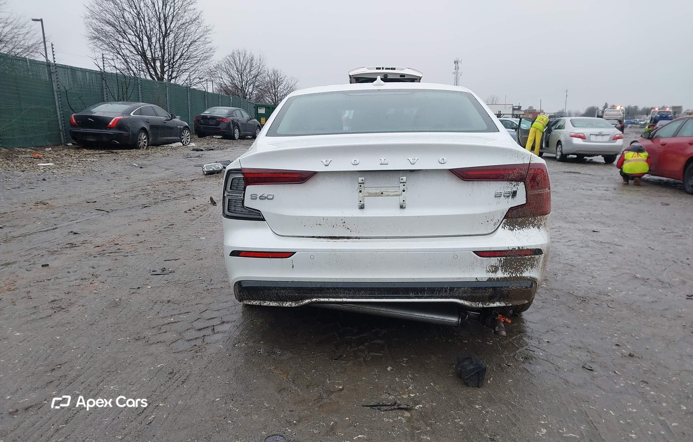 Volvo S60 2024