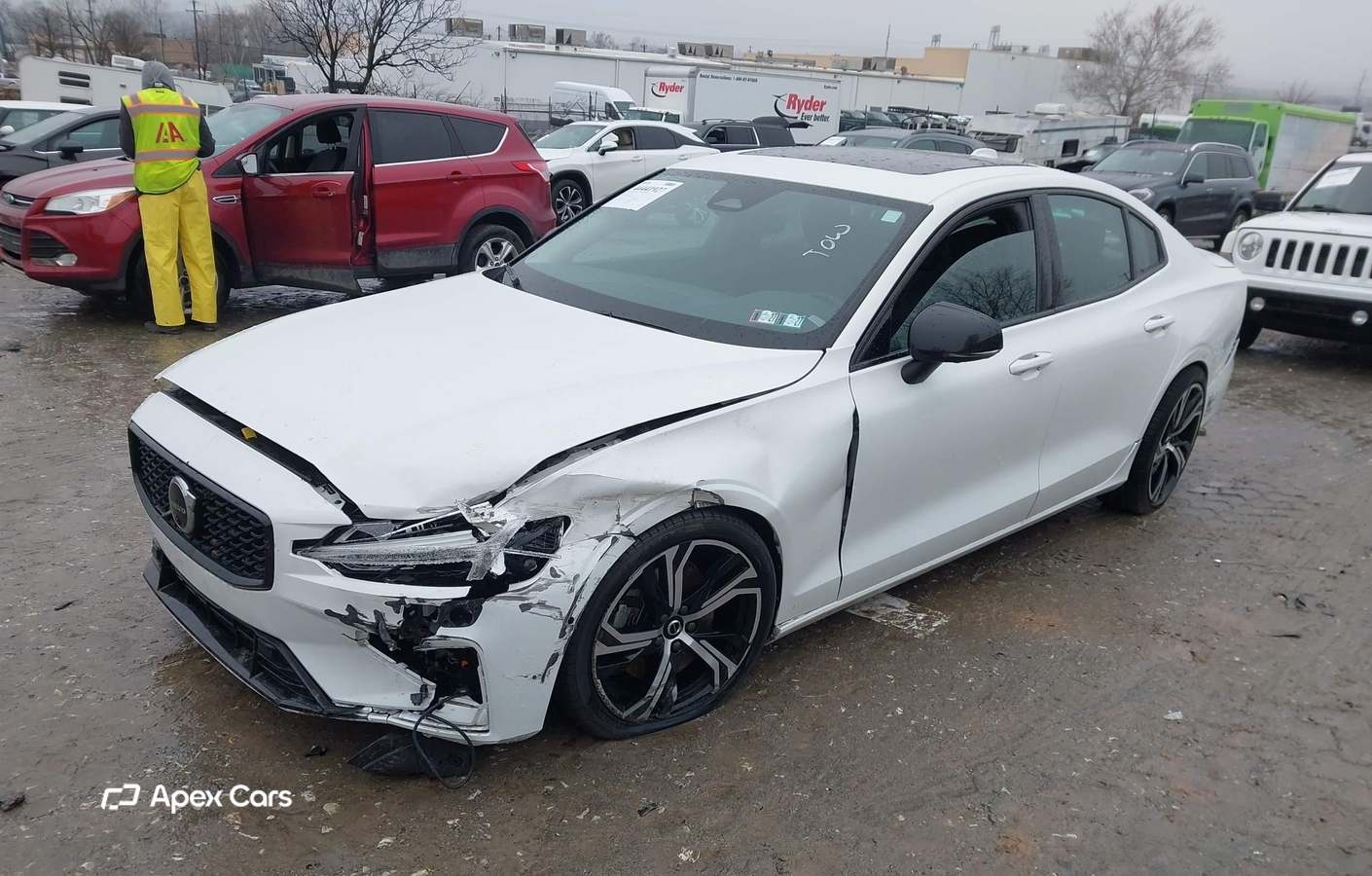 Volvo S60 2024