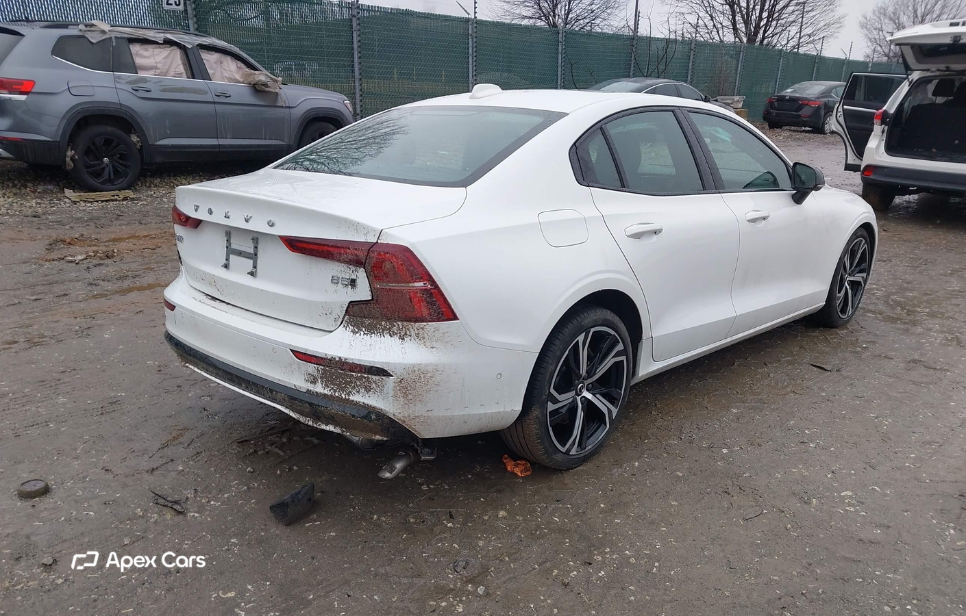 Volvo S60 2024