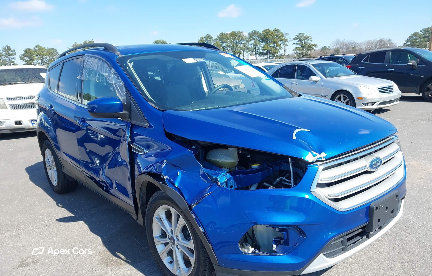Ford Escape 2018