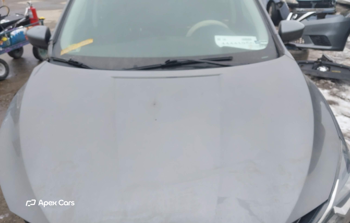 Nissan Sentra 2016