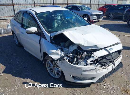 2015 Ford Focus - Image 1 of 5