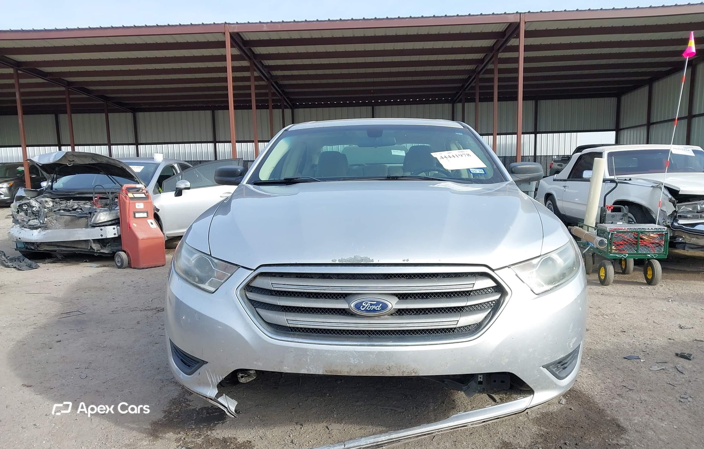 Ford Taurus 2015