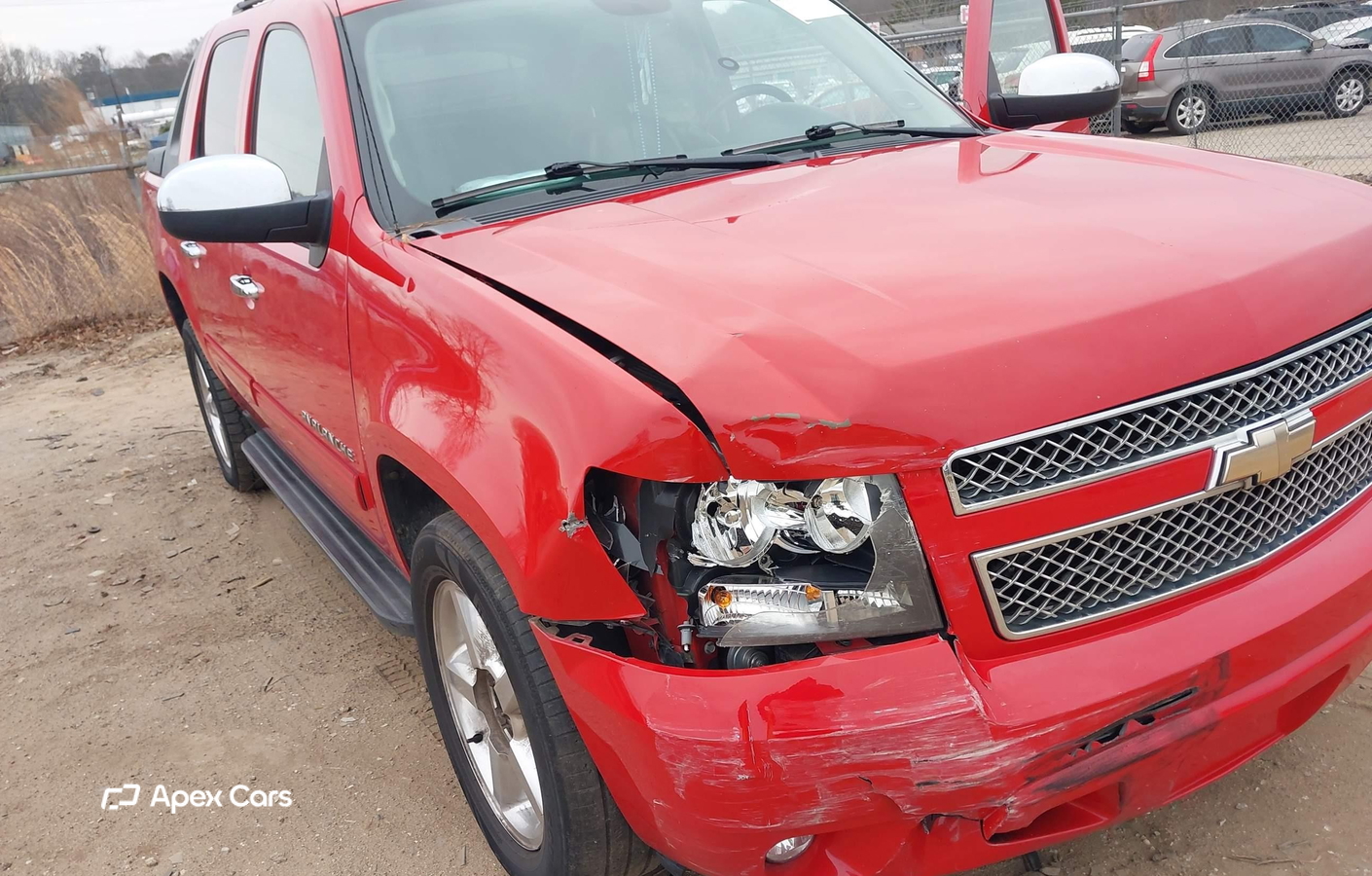 Chevrolet Avalanche 2011