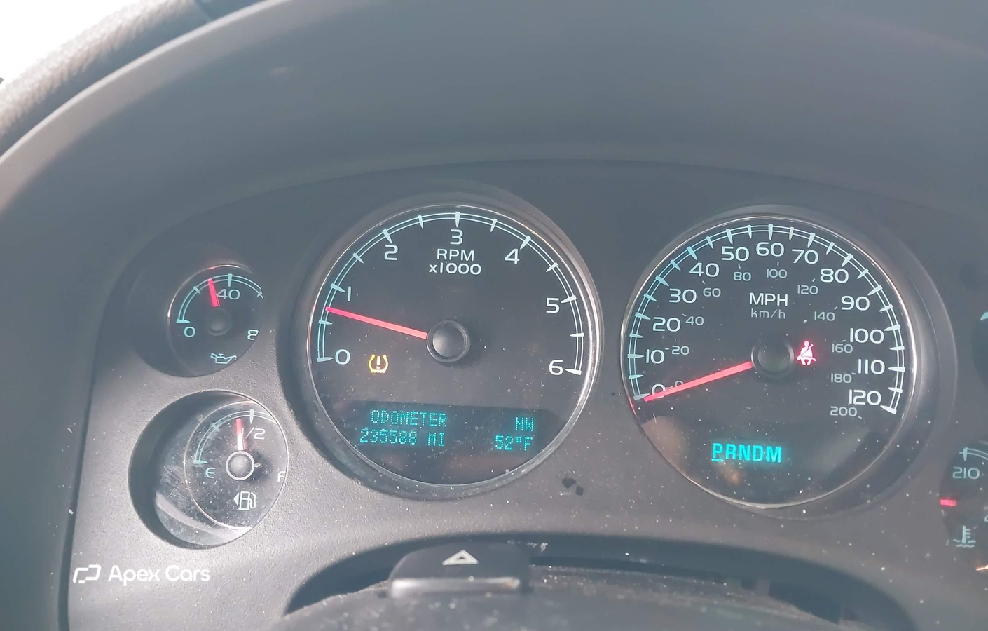 Chevrolet Avalanche 2011