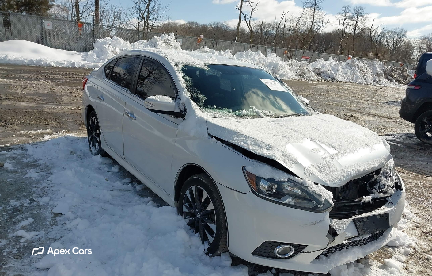 Nissan Sentra 2017