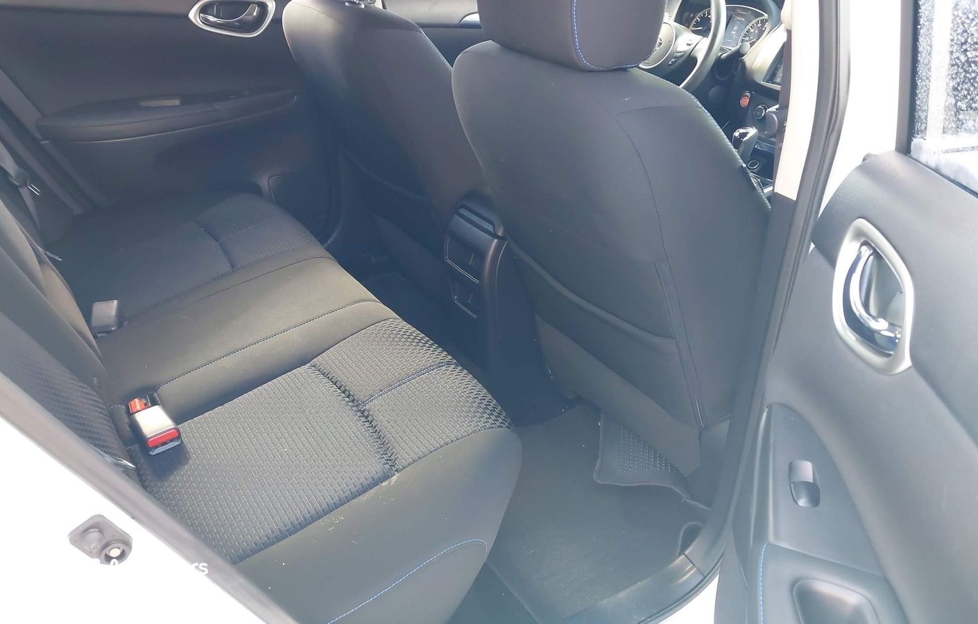 Nissan Sentra 2017