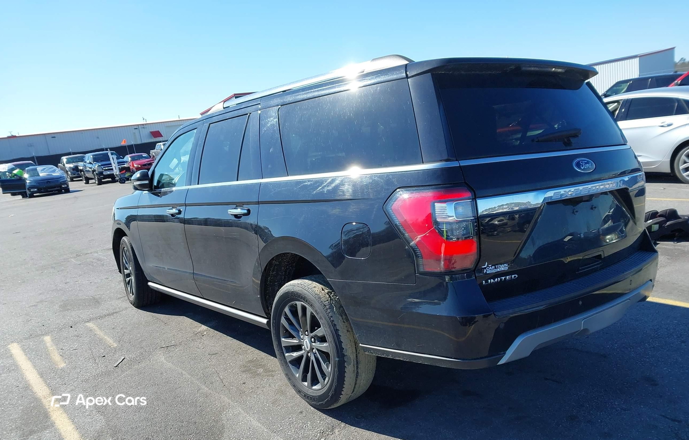 Ford Expedition 2020