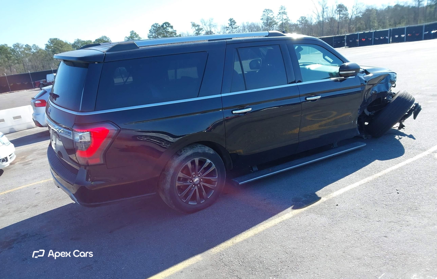 Ford Expedition 2020