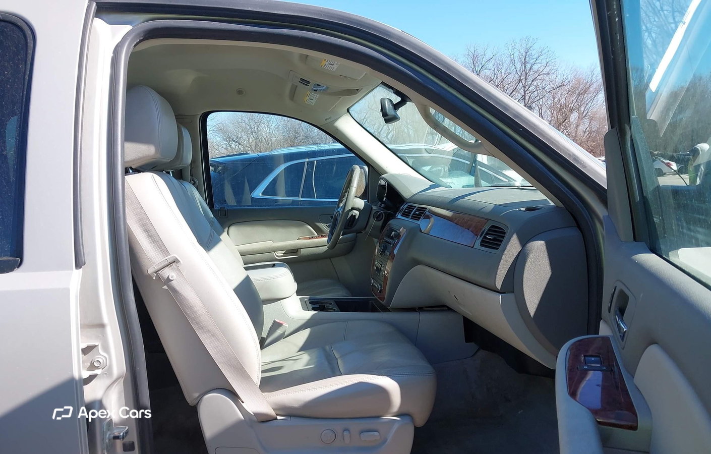 Chevrolet Express 2007
