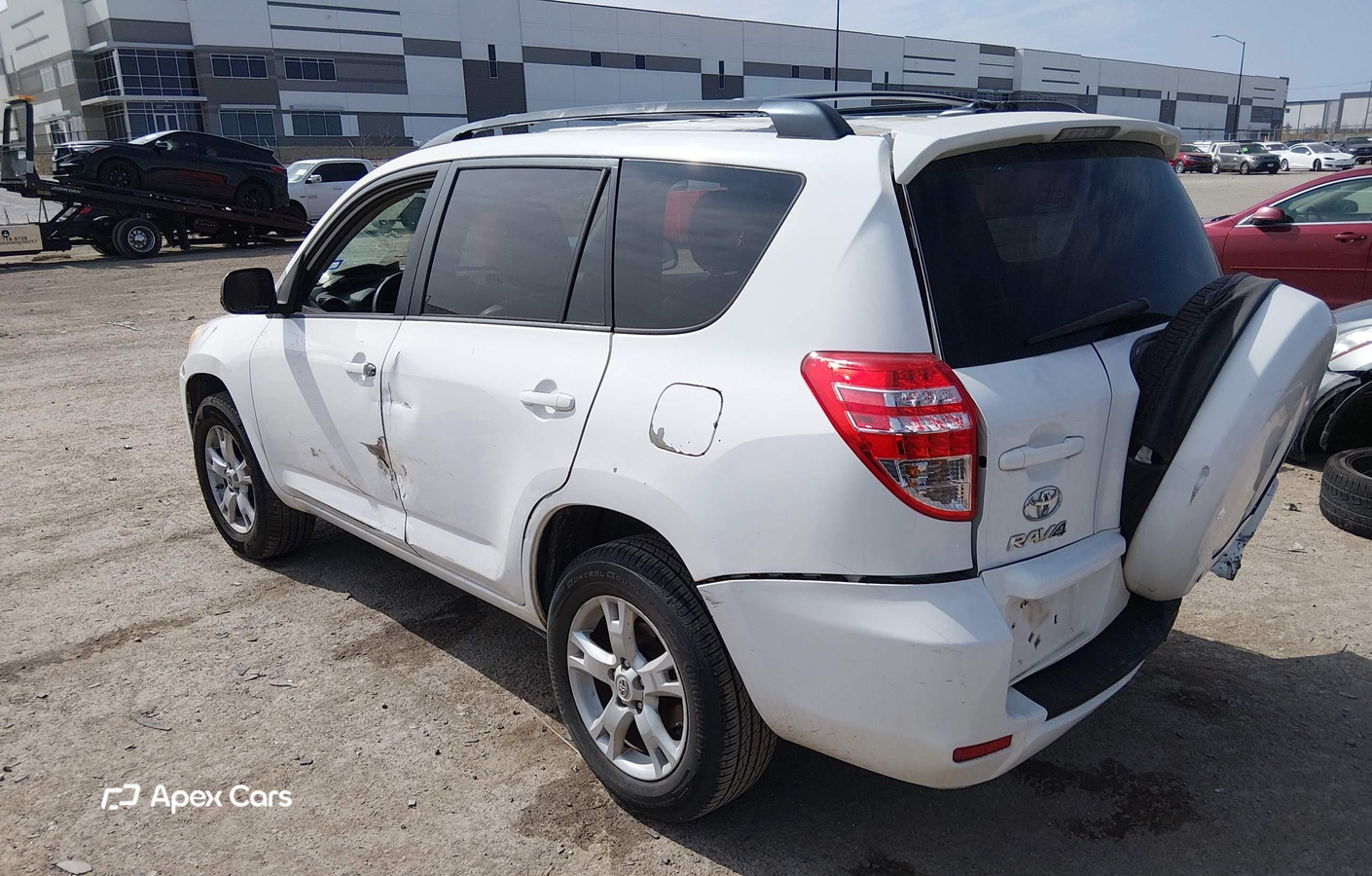 Toyota RAV 4 2012