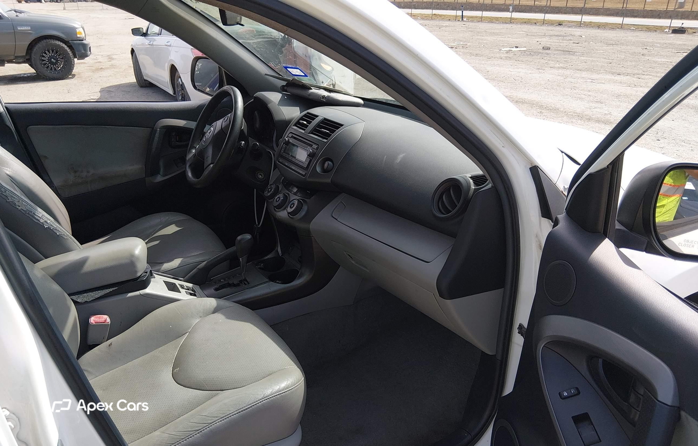 Toyota RAV 4 2012