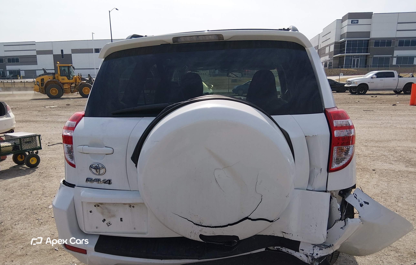 Toyota RAV 4 2012