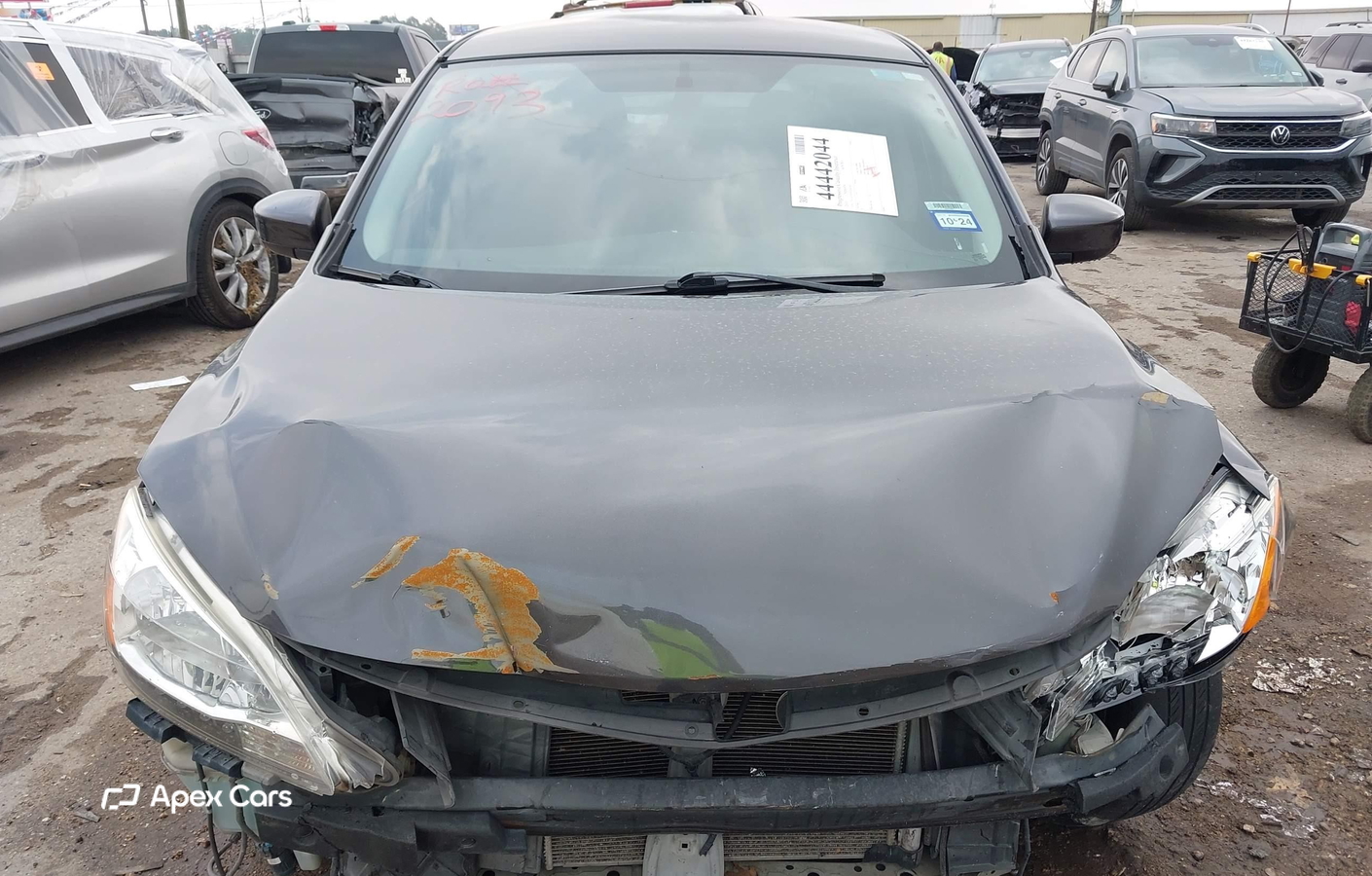Nissan Sentra 2013
