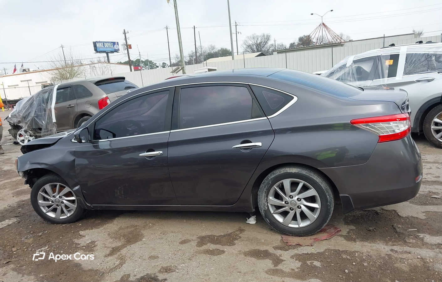 Nissan Sentra 2013