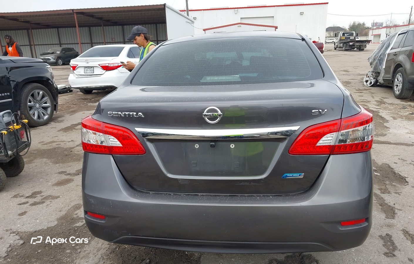 Nissan Sentra 2013