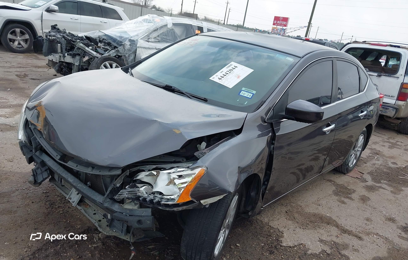 Nissan Sentra 2013