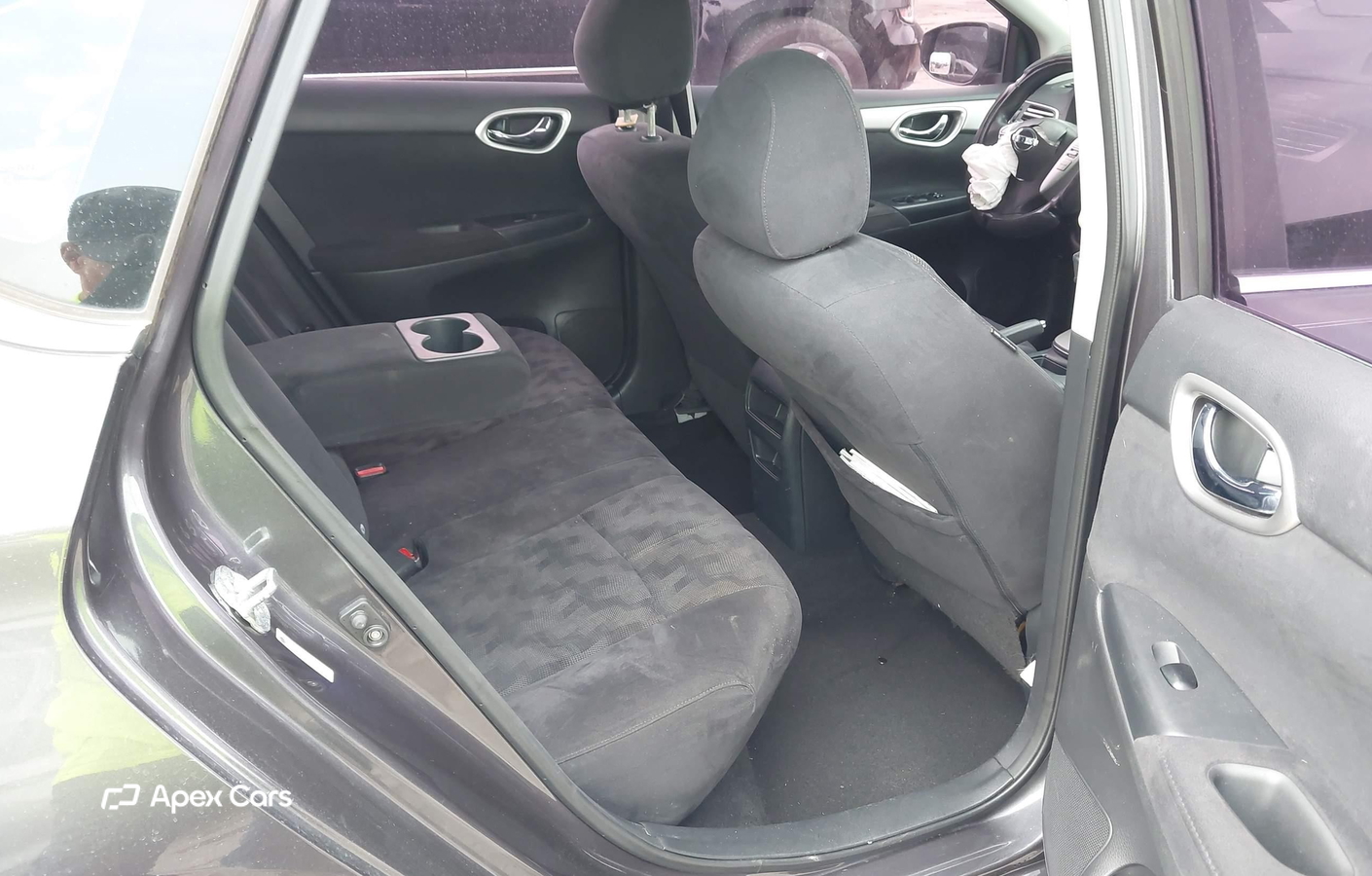 Nissan Sentra 2013