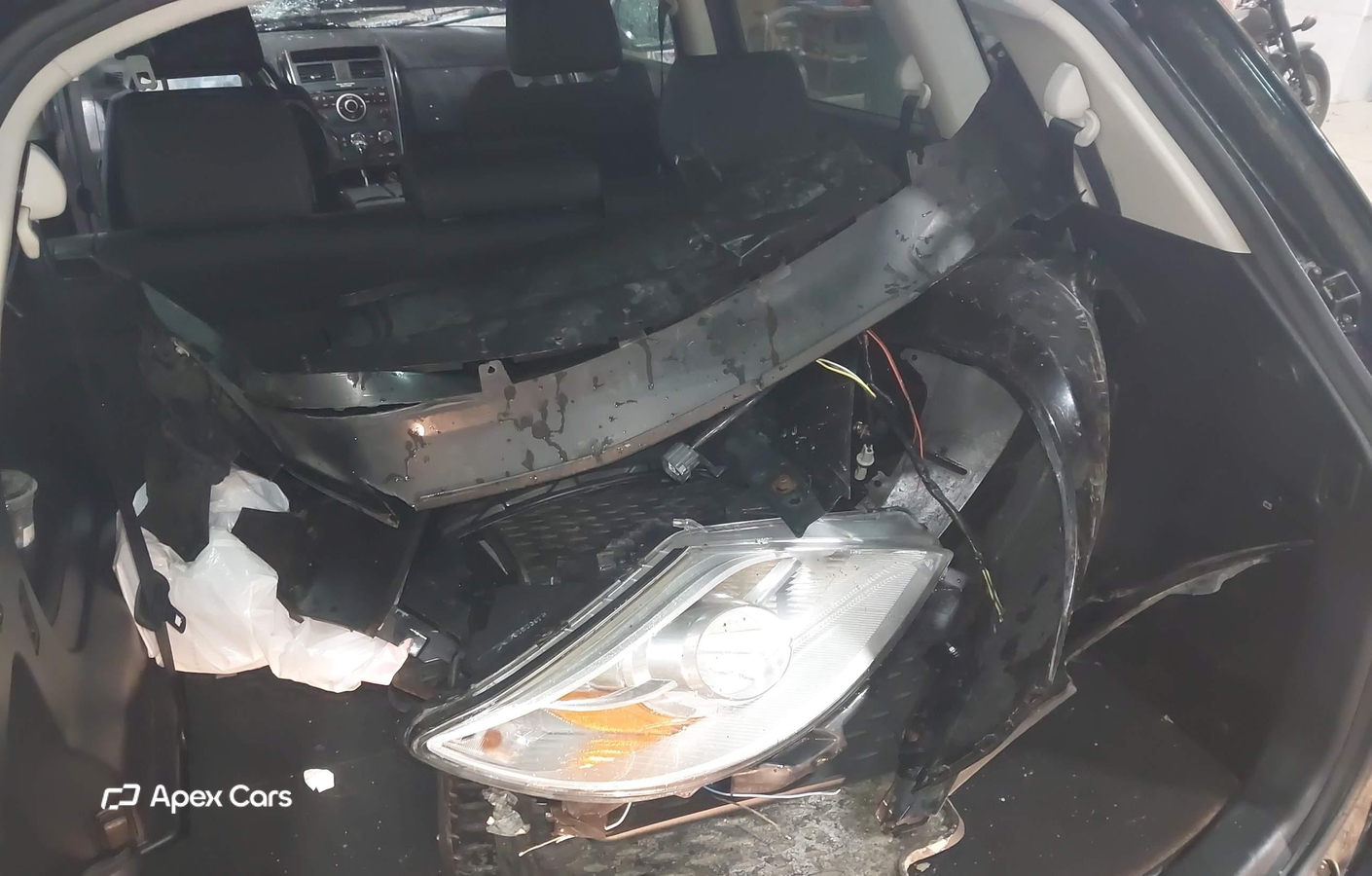 Mazda CX-9 2011