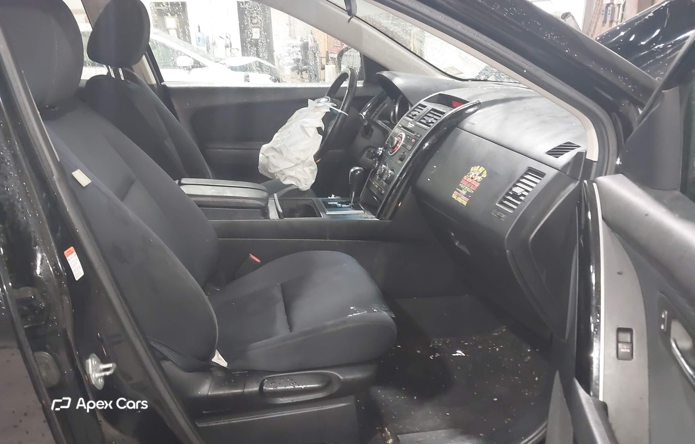 Mazda CX-9 2011