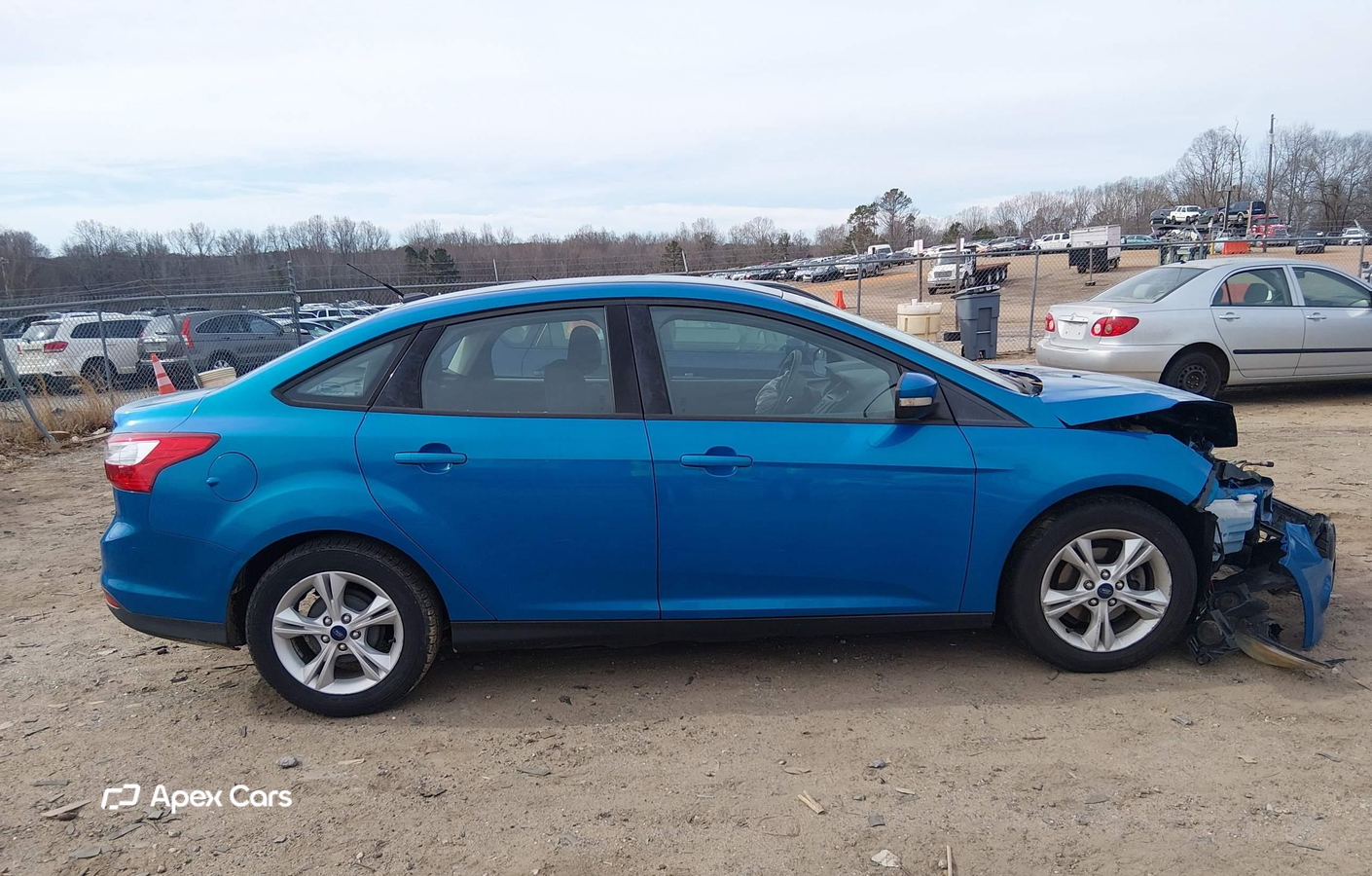 Ford Focus 2014