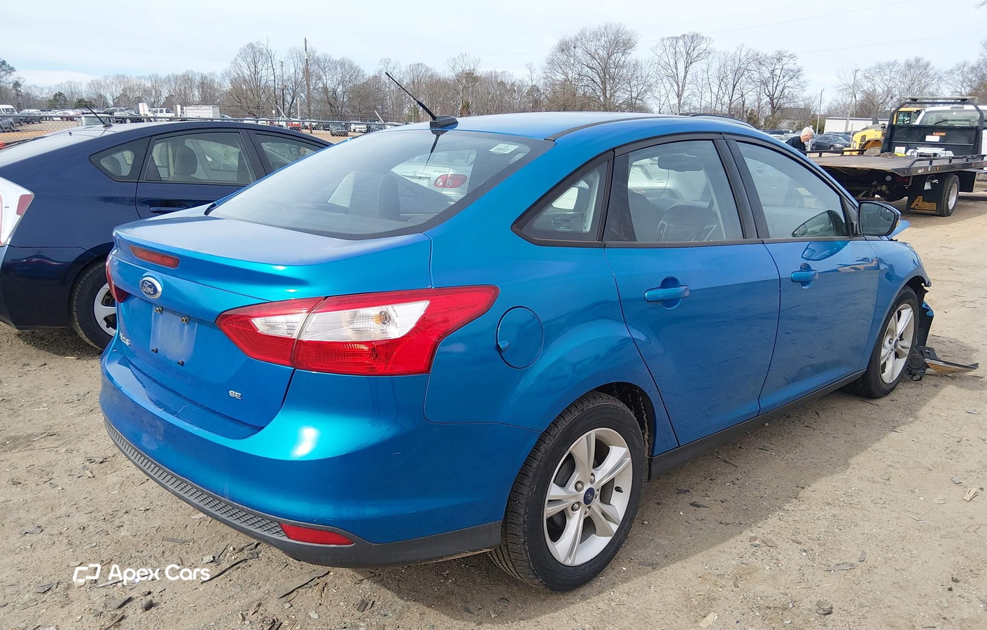Ford Focus 2014