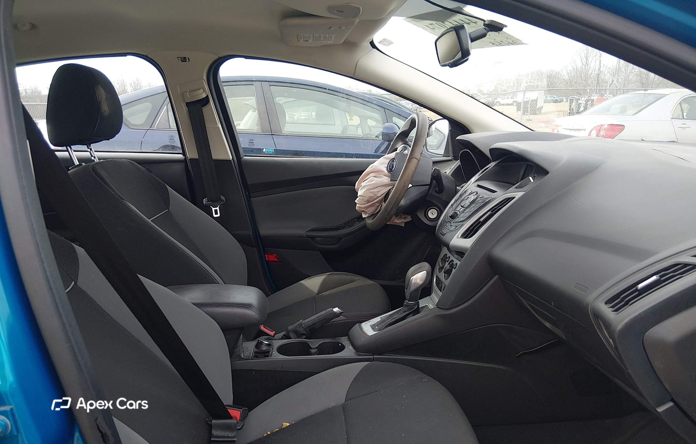 Ford Focus 2014