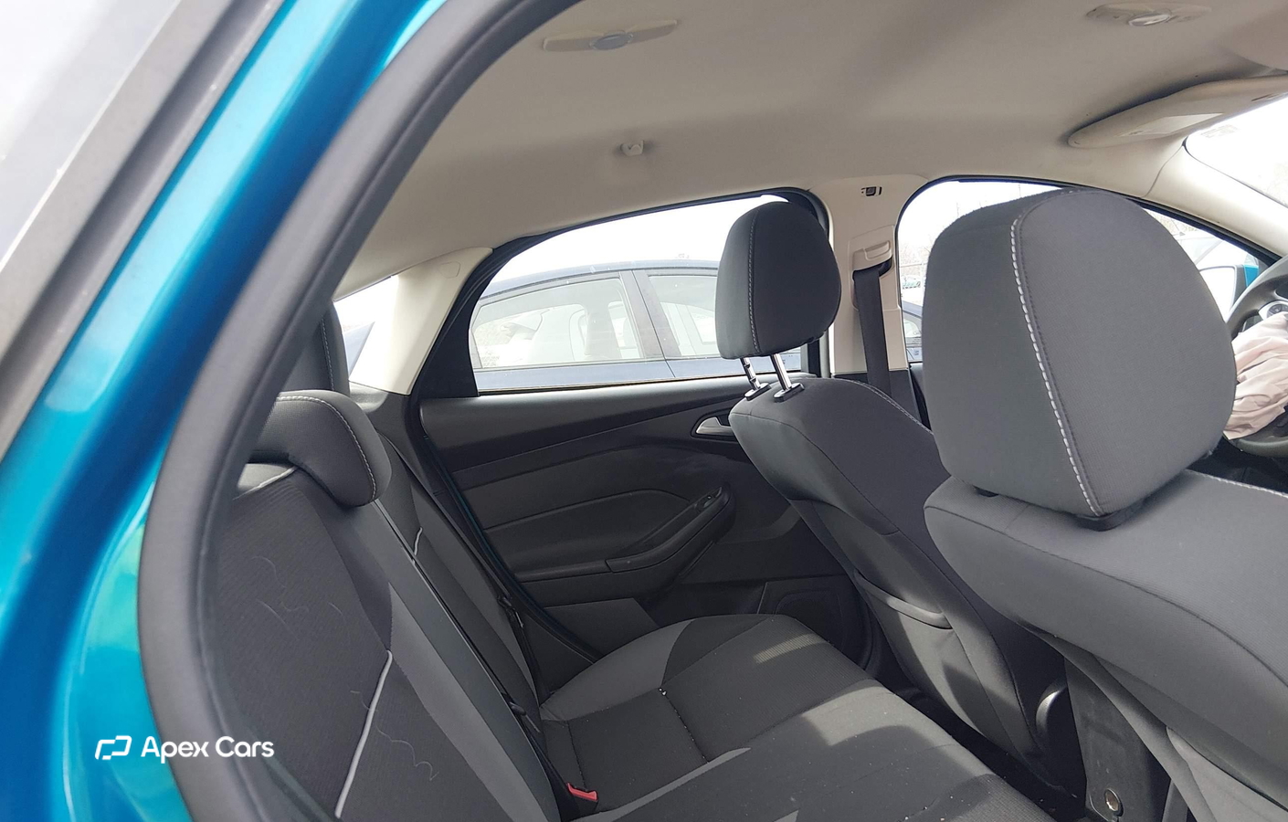 Ford Focus 2014
