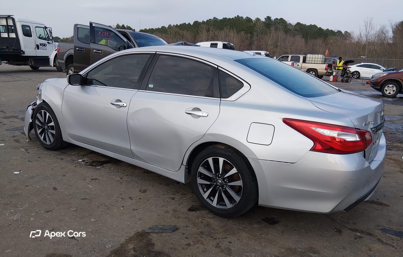 Nissan Altima 2017