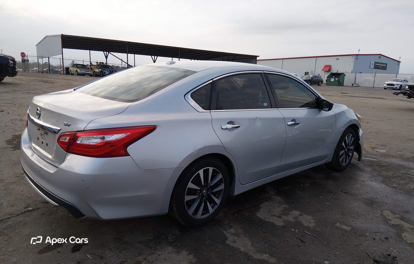 Nissan Altima 2017
