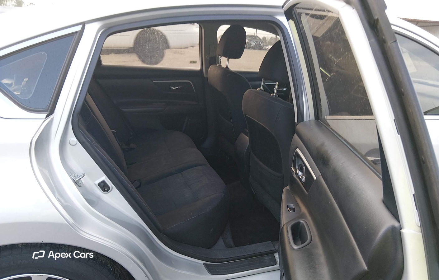 Nissan Altima 2017