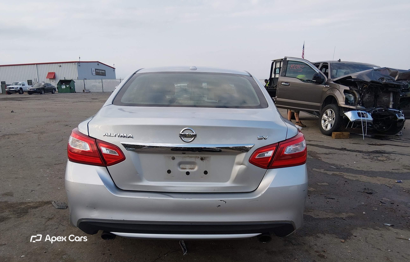 Nissan Altima 2017
