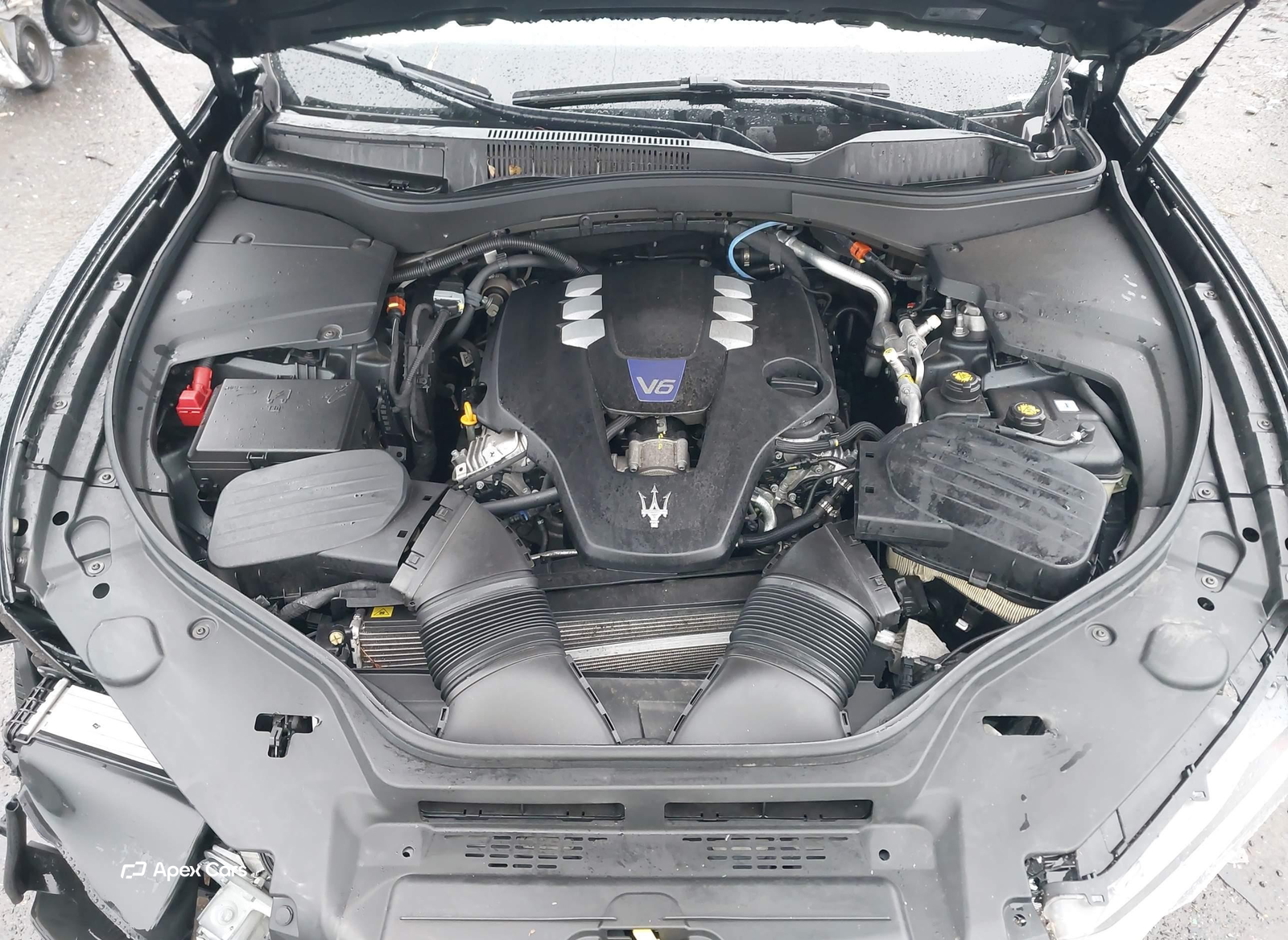 Maserati Levante 2023