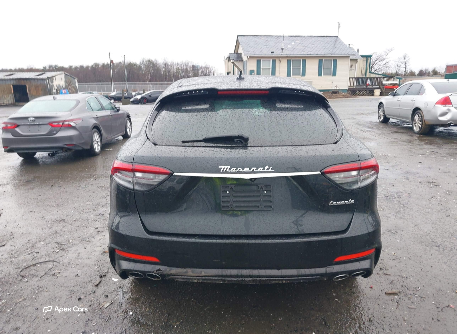 Maserati Levante 2023