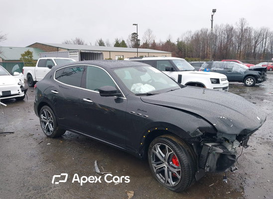 2023 Maserati Levante - Image 1 of 5