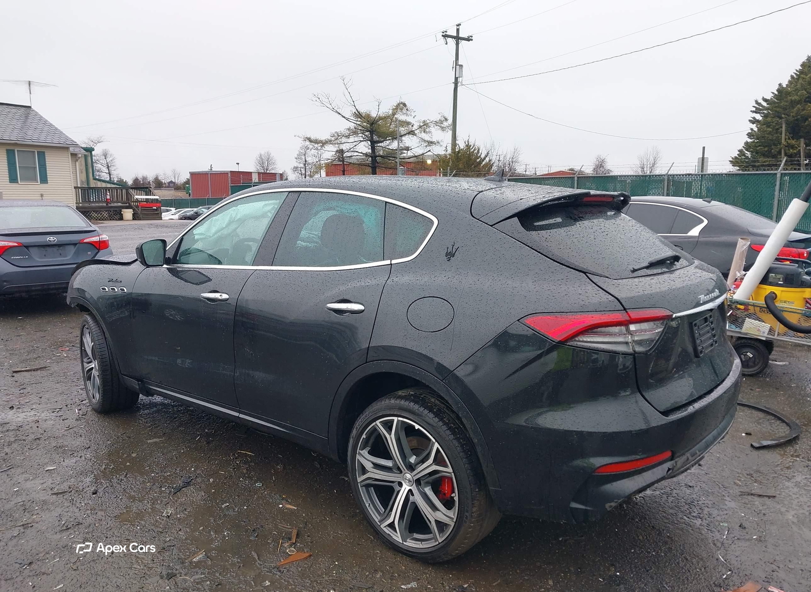 Maserati Levante 2023