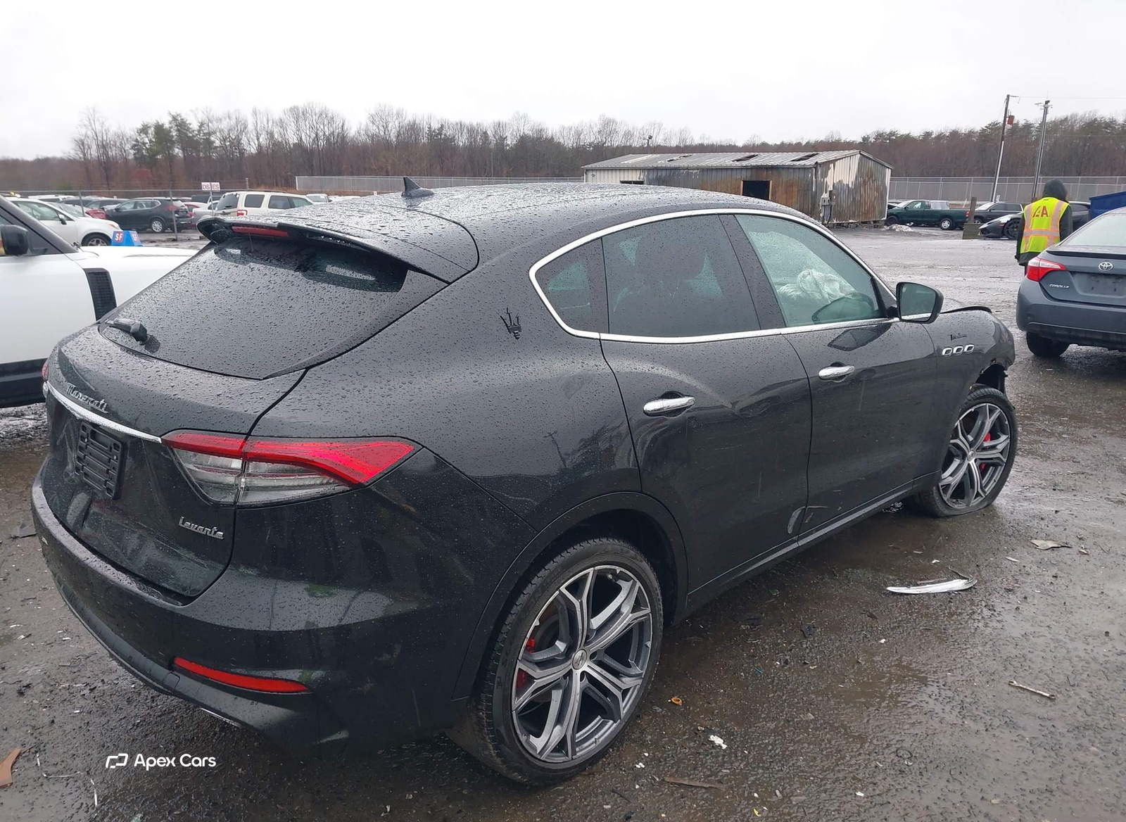 Maserati Levante 2023