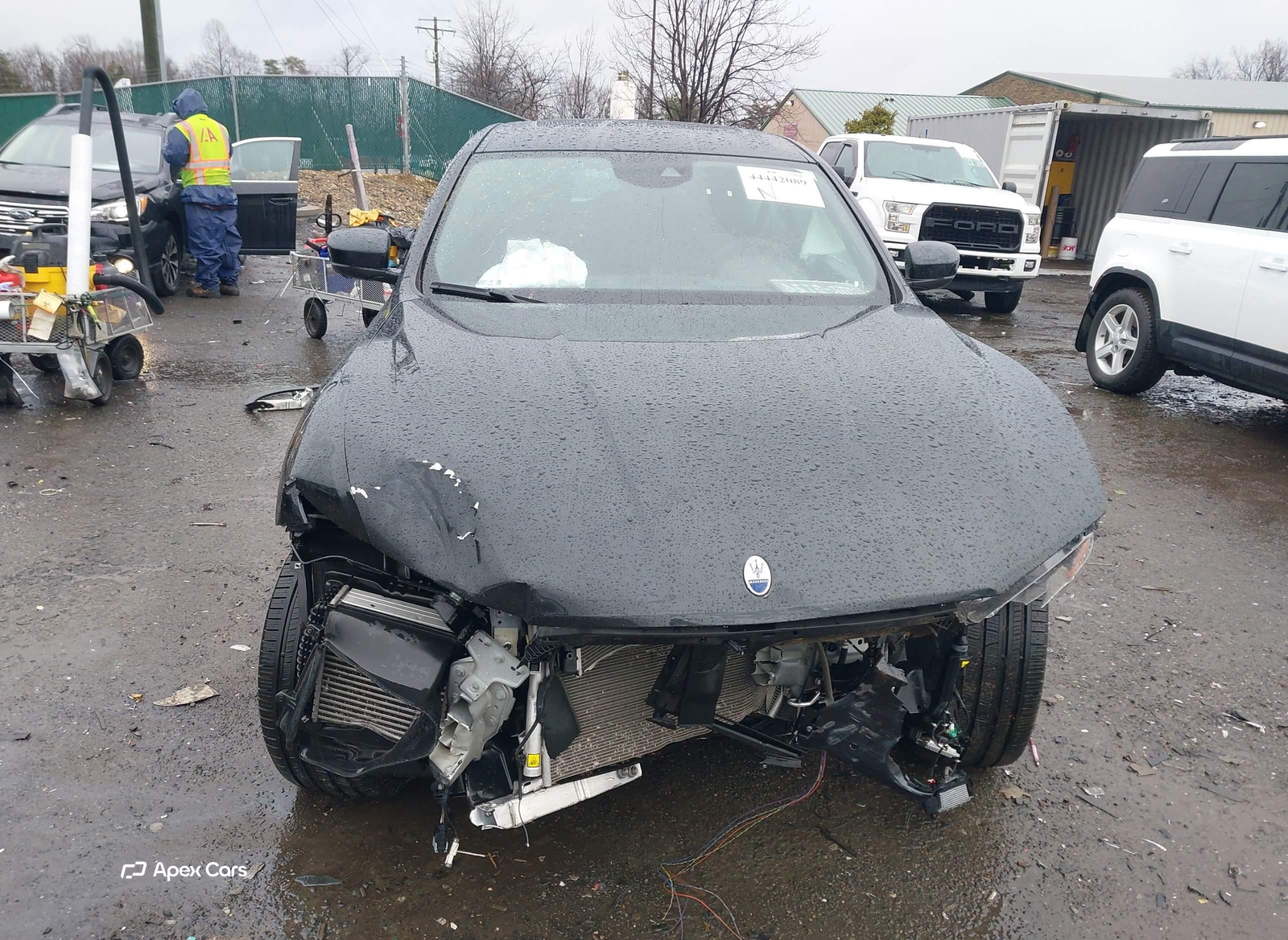 Maserati Levante 2023