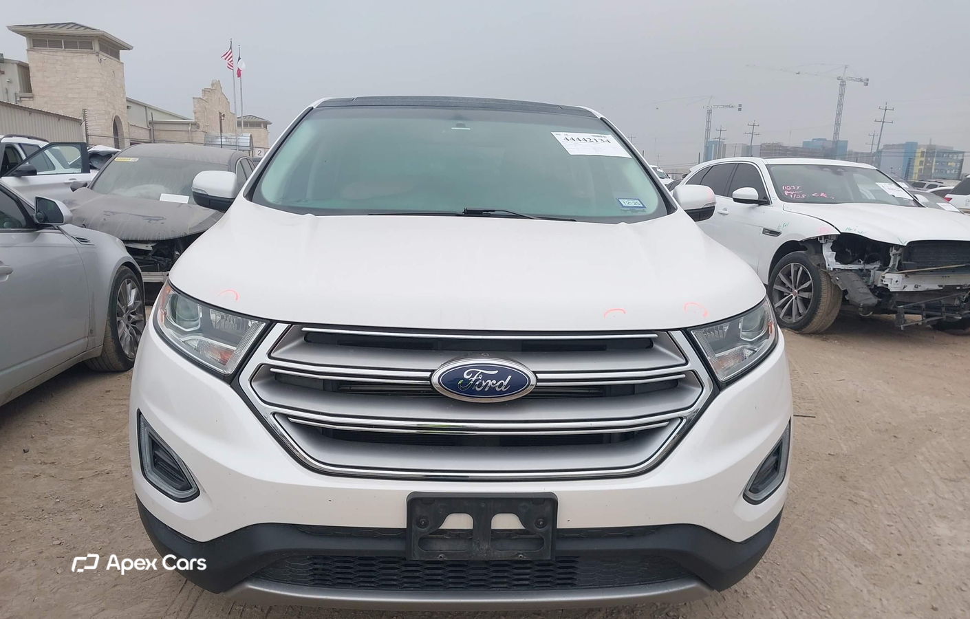Ford Edge 2017