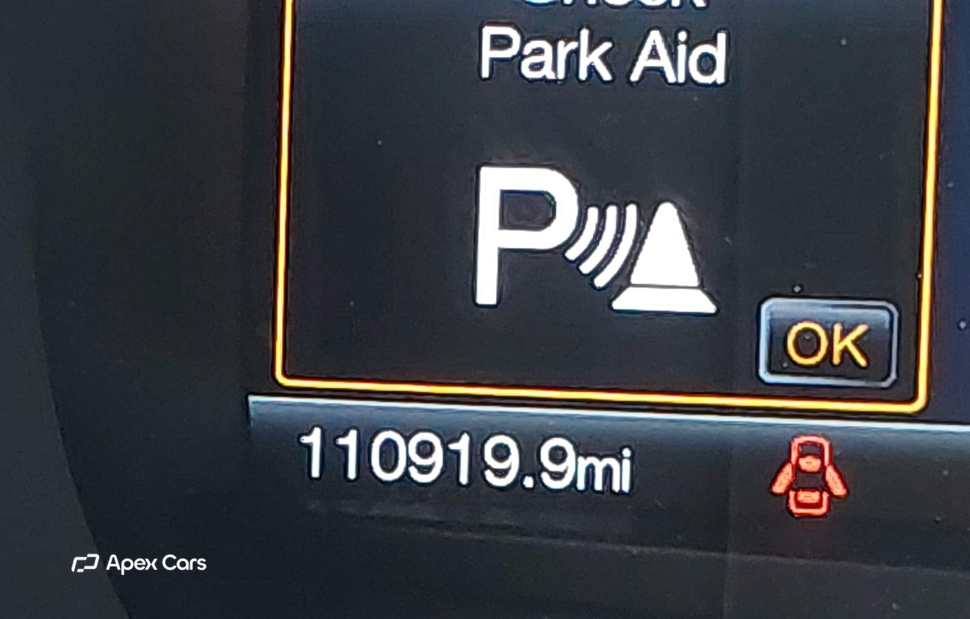 Ford Edge 2017