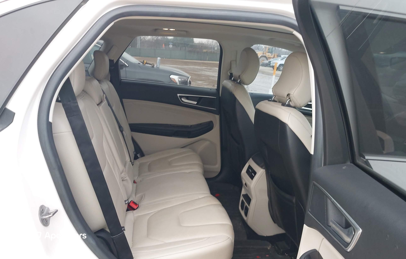 Ford Edge 2017