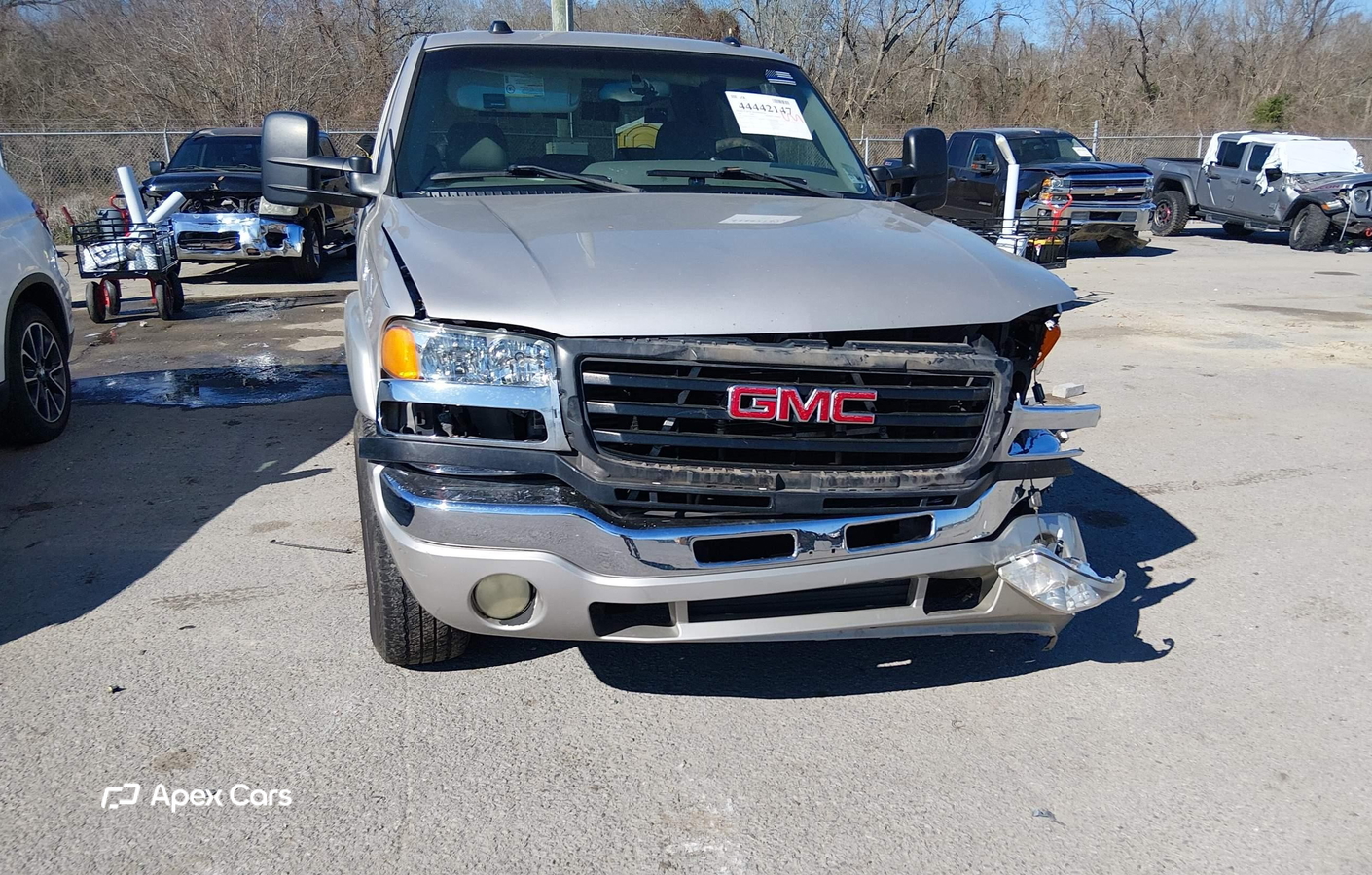 GMC Sierra 2005