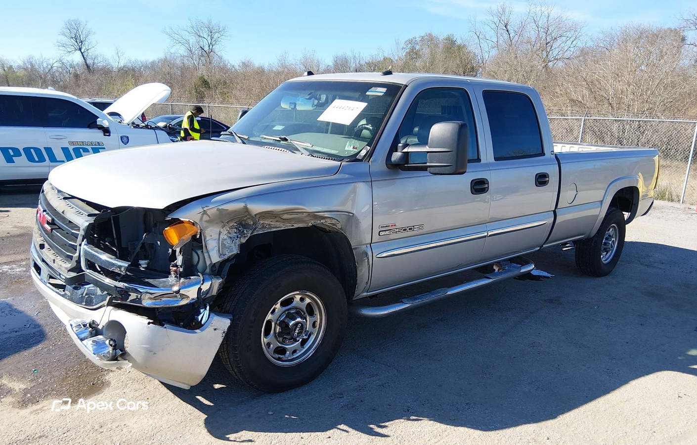 GMC Sierra 2005