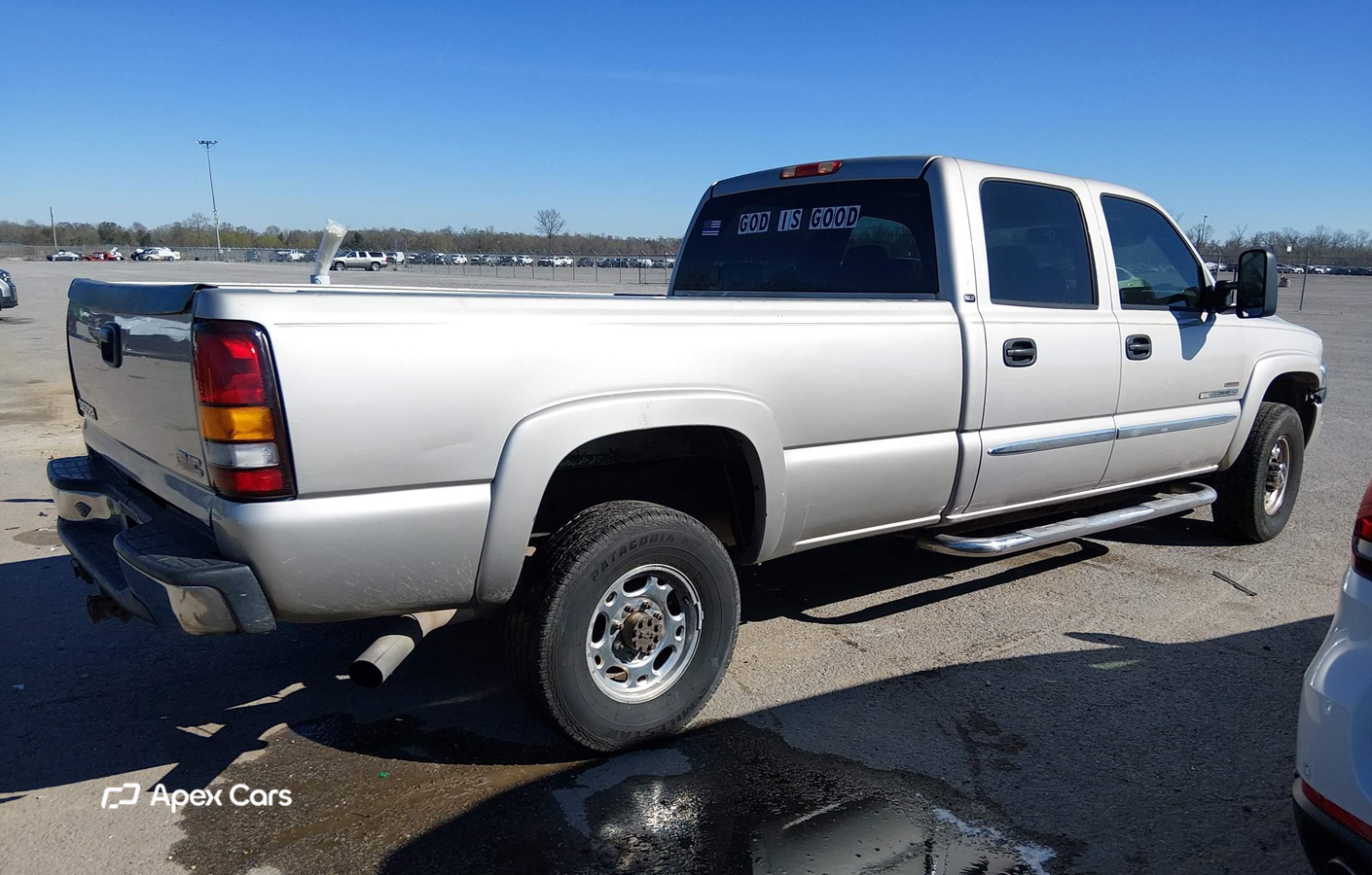 GMC Sierra 2005