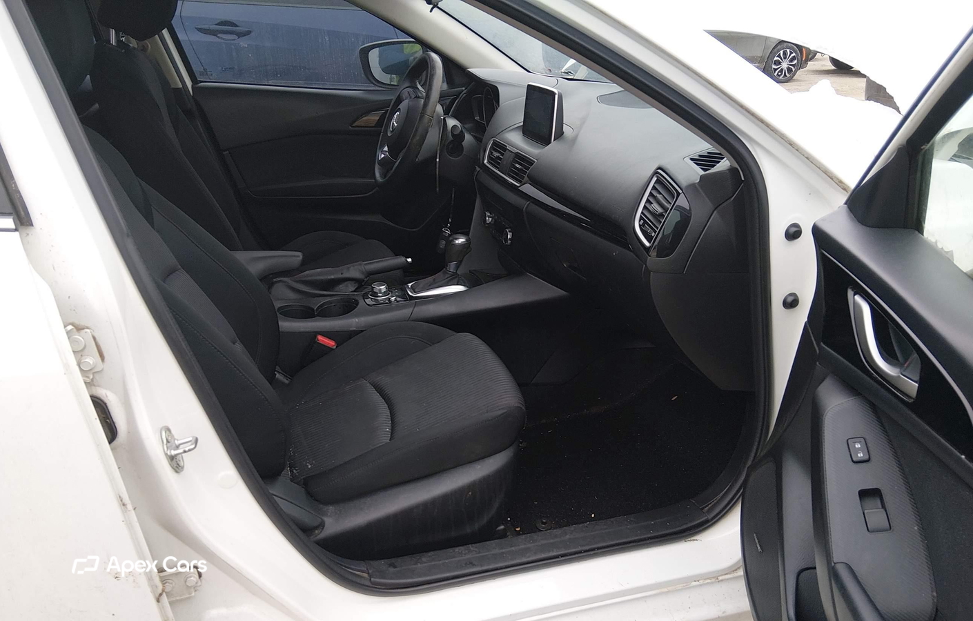 Mazda 3 2015