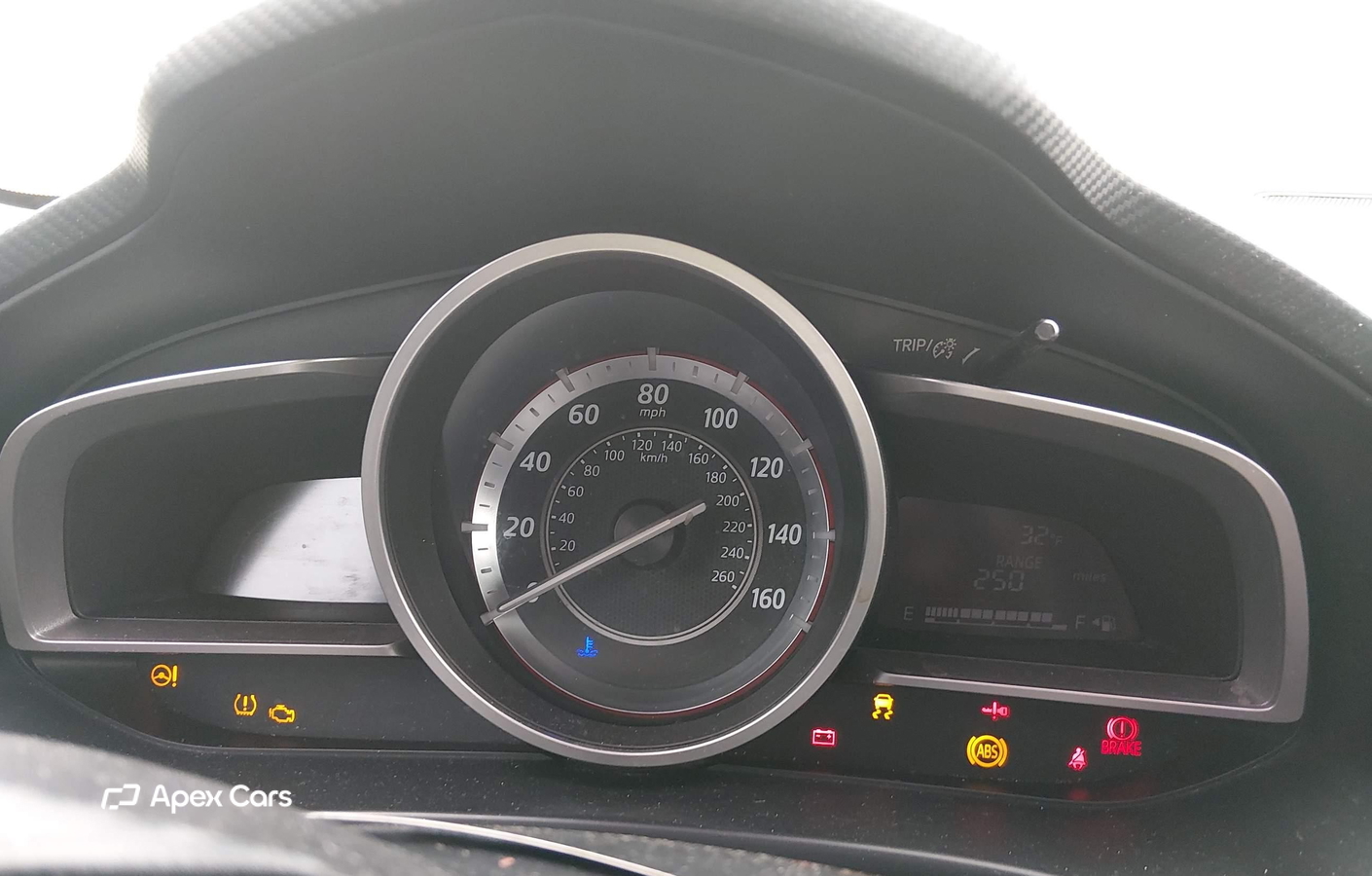 Mazda 3 2015