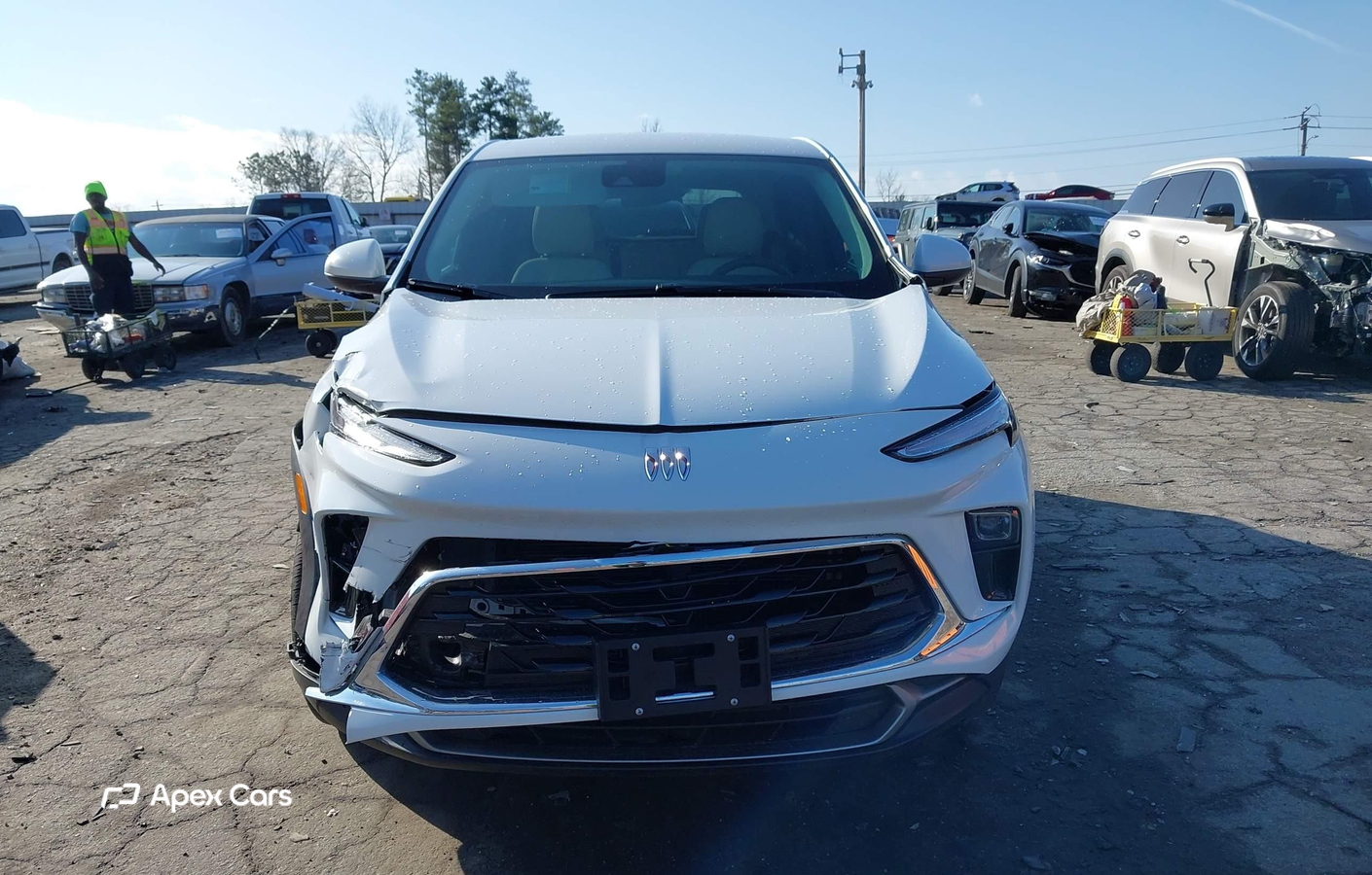 Buick Encore GX 2024
